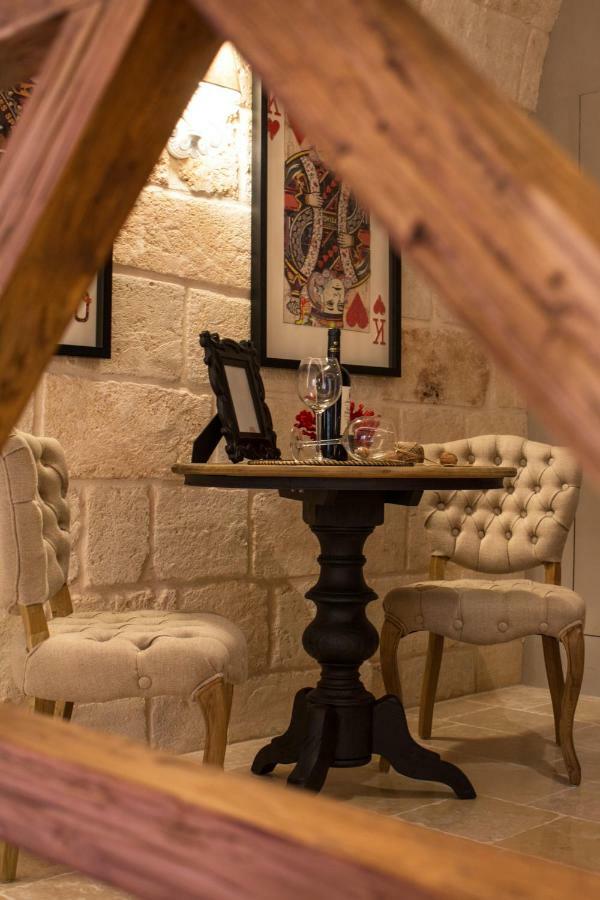 Suite Conte Cavour Monopoli Exterior photo