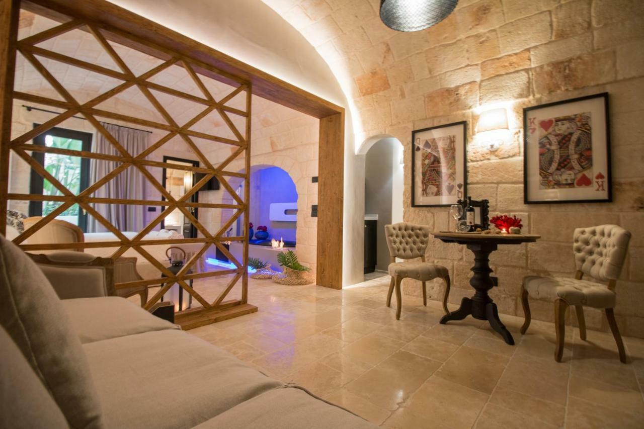 Suite Conte Cavour Monopoli Exterior photo