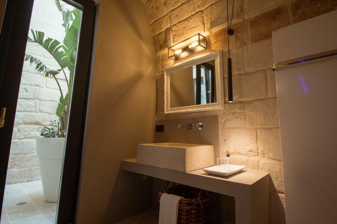 Suite Conte Cavour Monopoli Exterior photo
